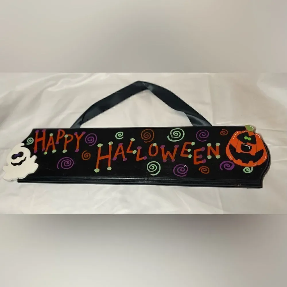 N/A “happy halloween”